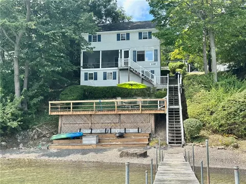 2287 W Lake Rd, Jerusalem, NY 14527