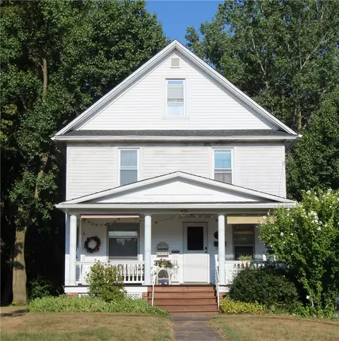 573 East Ave, Shelby, NY 14103