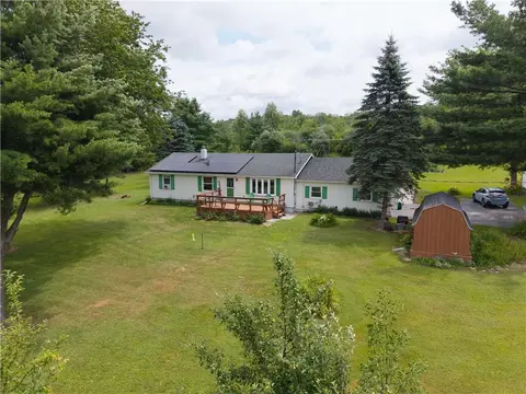 7375 Stagecoach Rd, Sparta, NY 14437