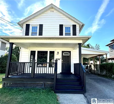 124 S 13th St, Olean, NY 14760