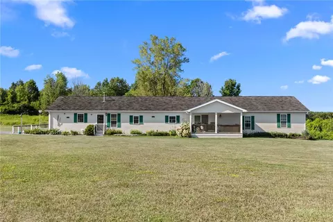 3425 County House Rd, Jerusalem, NY 14527