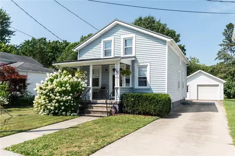 90 Exchange St, Attica, NY 14011