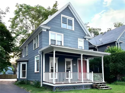 59 Rowley St, Rochester, NY 14607