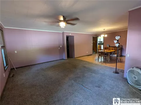 Living - 164 E Main St, Springville, NY 14141 photo 1 of 2