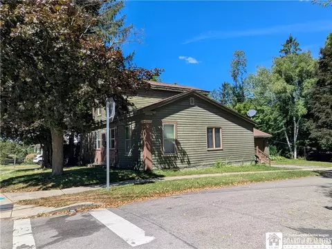 Exterior - 164 E Main St, Springville, NY 14141 photo 1 of 8