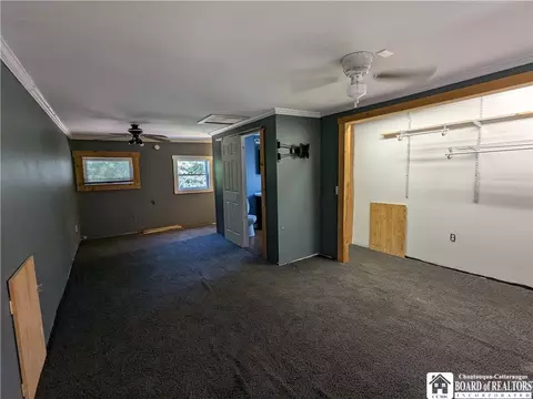Bedroom - 164 E Main St, Springville, NY 14141 photo 5 of 5