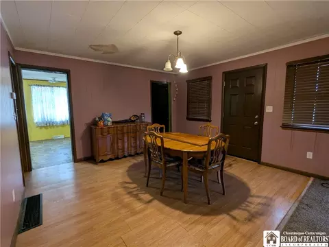 Dining - 164 E Main St, Springville, NY 14141 photo 1 of 1
