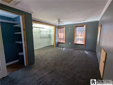 Bedroom - 164 E Main St, Springville, NY 14141 photo 4 of 5