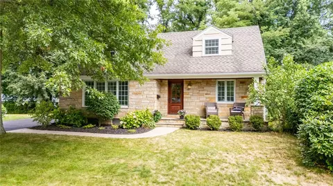 116 Overbrook Rd, Rochester, NY 14618