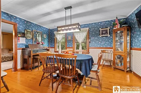 Dining - 17 Haskell Ave, Arcade, NY 14009 photo 2 of 3