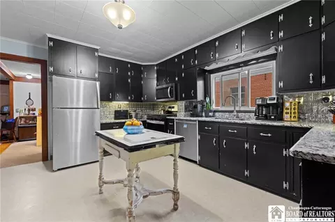 Kitchen - 17 Haskell Ave, Arcade, NY 14009 photo 1 of 3