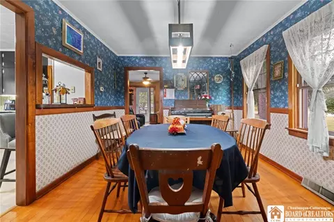 Dining - 17 Haskell Ave, Arcade, NY 14009 photo 1 of 3