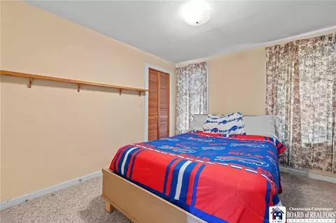 Bedroom - 17 Haskell Ave, Arcade, NY 14009 photo 4 of 4