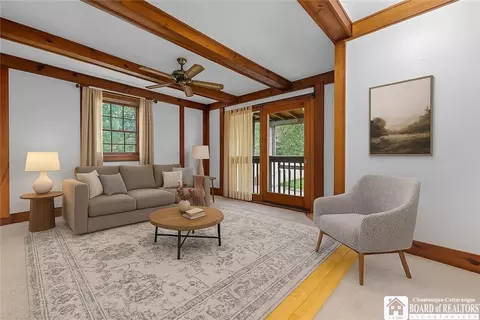 Living - 17 Haskell Ave, Arcade, NY 14009 photo 4 of 4