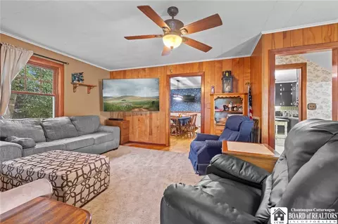 Living - 17 Haskell Ave, Arcade, NY 14009 photo 1 of 4