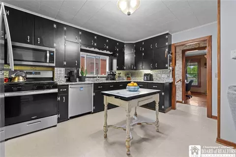 Kitchen - 17 Haskell Ave, Arcade, NY 14009 photo 2 of 3