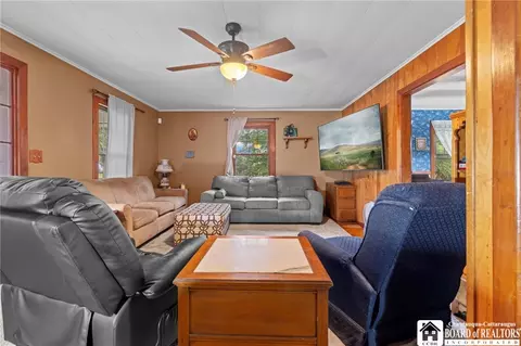 Living - 17 Haskell Ave, Arcade, NY 14009 photo 2 of 4