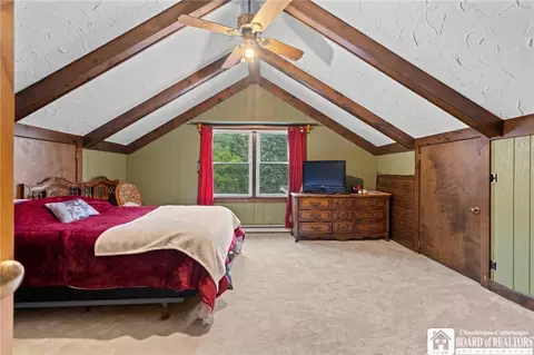 Bedroom - 17 Haskell Ave, Arcade, NY 14009 photo 1 of 4