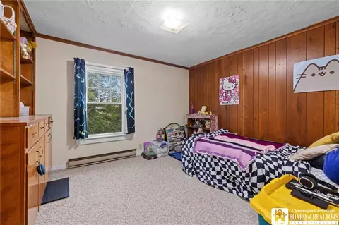 Bedroom - 17 Haskell Ave, Arcade, NY 14009 photo 3 of 4