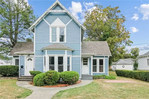 400 N Porter St, Dix, NY 14891