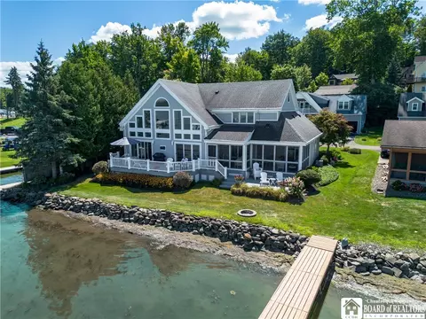 137 Chautauqua Escapes Ave, North Harmony, NY 14757