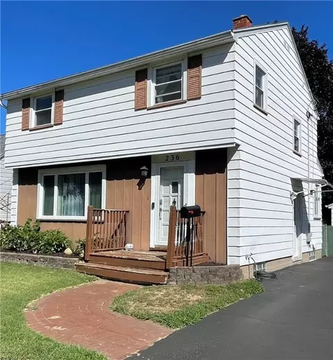 Exterior - 236 Avondale Rd, Irondequoit, NY 14622 photo 1 of 9