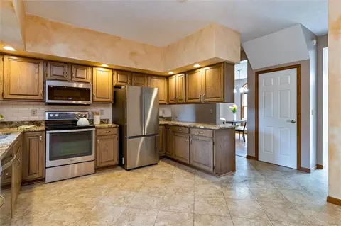 Kitchen - 6725 E River Rd, Rush, NY 14543 photo 3 of 4