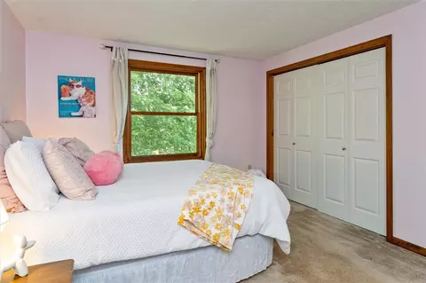 Bedroom - 6725 E River Rd, Rush, NY 14543 photo 5 of 9
