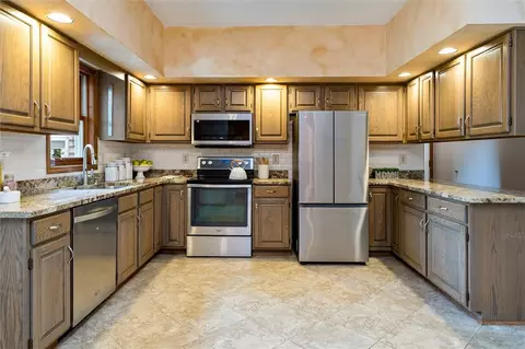 Kitchen - 6725 E River Rd, Rush, NY 14543 photo 2 of 4