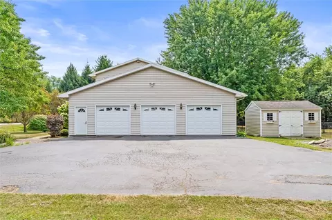 Exterior - 6725 E River Rd, Rush, NY 14543 photo 3 of 8