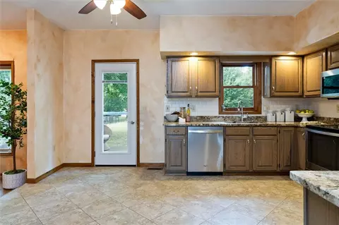 Kitchen - 6725 E River Rd, Rush, NY 14543 photo 4 of 4