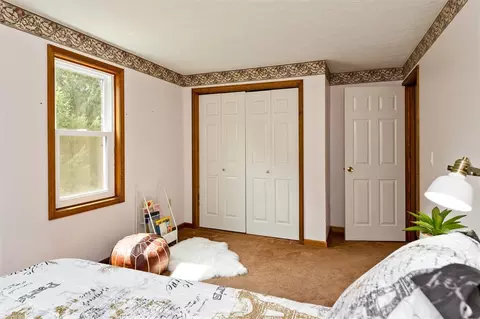 Bedroom - 6725 E River Rd, Rush, NY 14543 photo 7 of 9