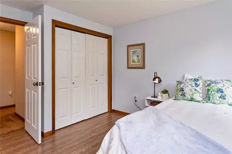Bedroom - 6725 E River Rd, Rush, NY 14543 photo 9 of 9