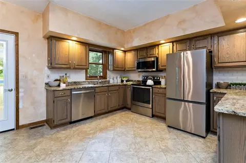 Kitchen - 6725 E River Rd, Rush, NY 14543 photo 1 of 4