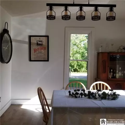 Dining - 3677 E Becker Rd, Collins, NY 14034 photo 1 of 5
