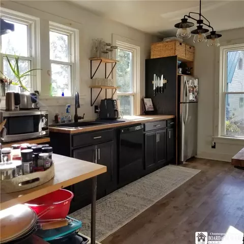 Kitchen - 3677 E Becker Rd, Collins, NY 14034 photo 1 of 5