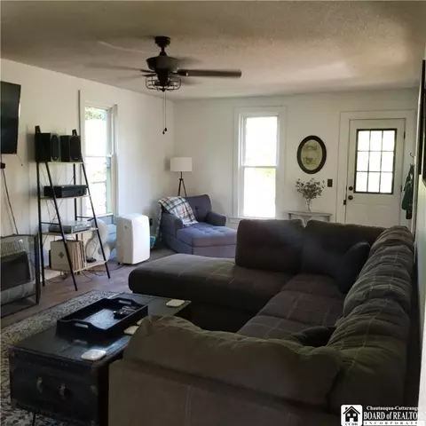Living - 3677 E Becker Rd, Collins, NY 14034 photo 1 of 2