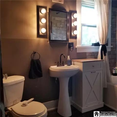 Bath - 3677 E Becker Rd, Collins, NY 14034 photo 1 of 2