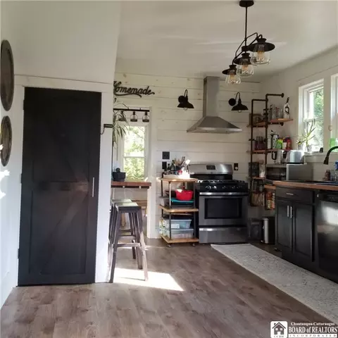 Kitchen - 3677 E Becker Rd, Collins, NY 14034 photo 3 of 5