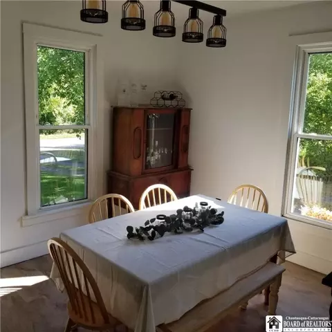 Dining - 3677 E Becker Rd, Collins, NY 14034 photo 4 of 5