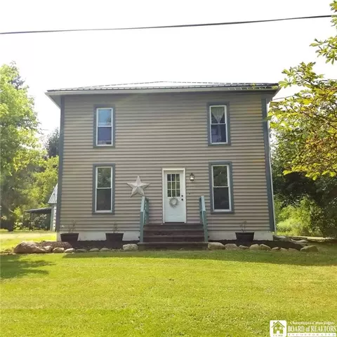 3677 E Becker Rd, Collins, NY 14034