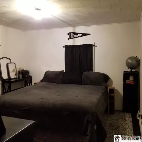 Bedroom - 3677 E Becker Rd, Collins, NY 14034 photo 1 of 2