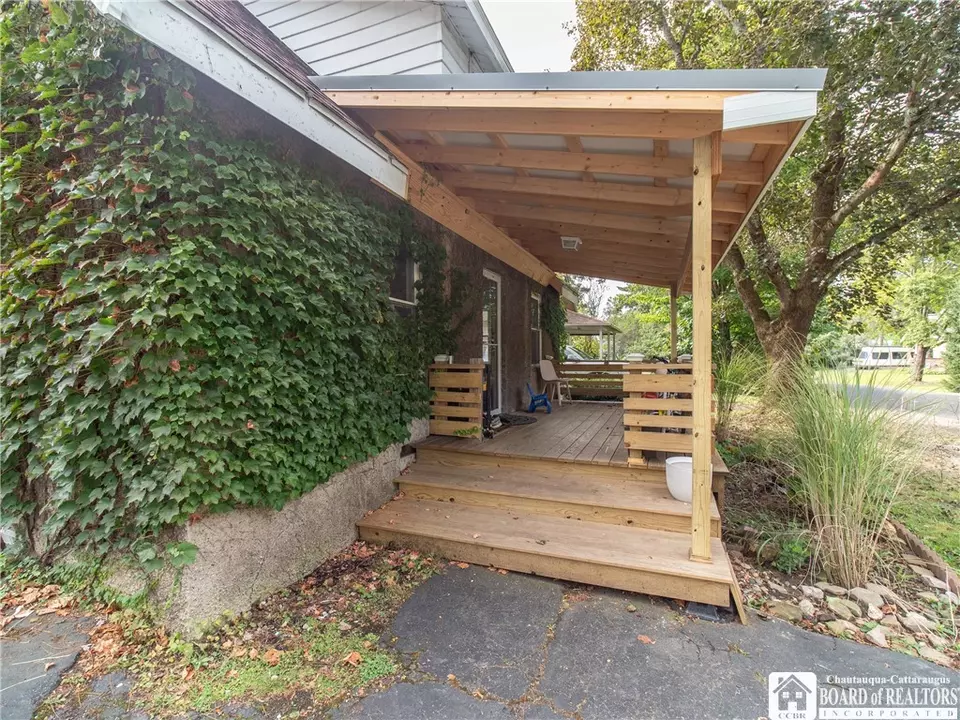 Exterior - 2868 West Ave, Ellery, NY 14742 photo 2 of 8
