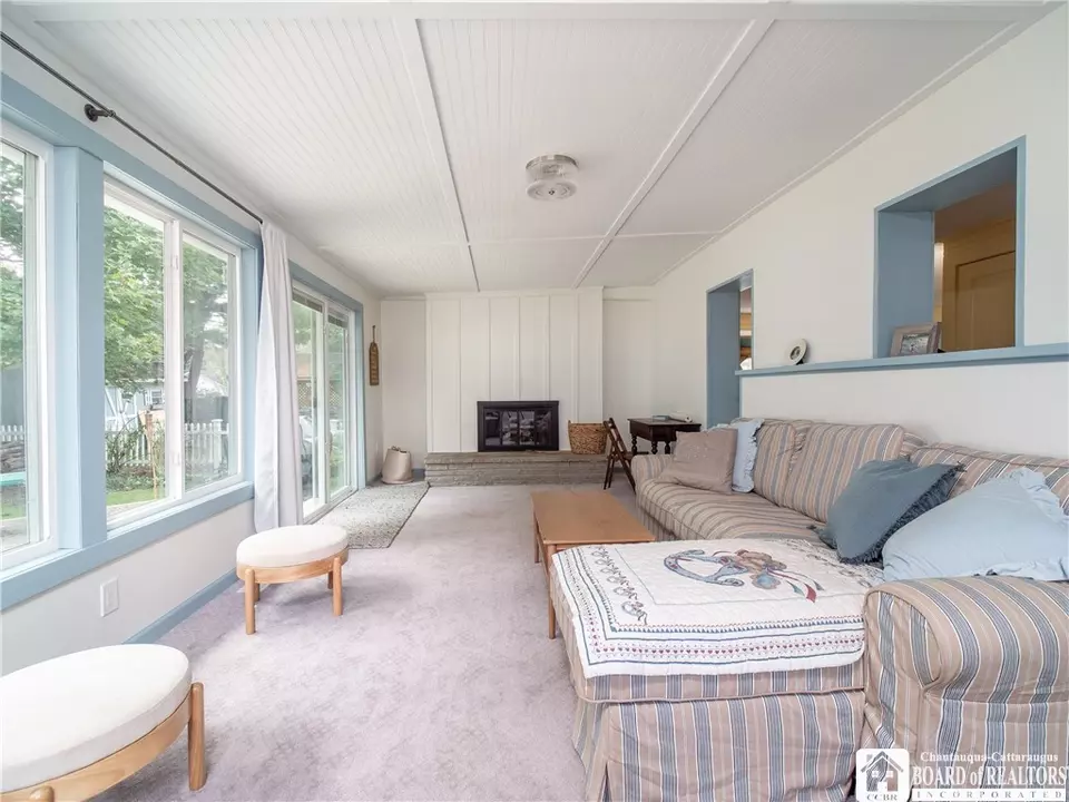 Living - 2868 West Ave, Ellery, NY 14742 photo 1 of 2