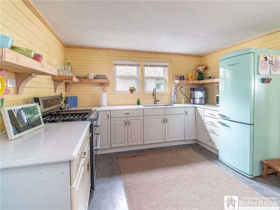 Kitchen - 2868 West Ave, Ellery, NY 14742 photo 1 of 2