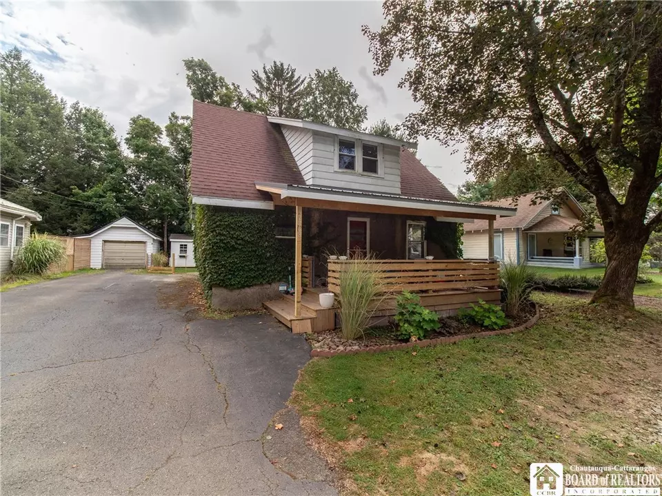 Exterior - 2868 West Ave, Ellery, NY 14742 photo 1 of 8