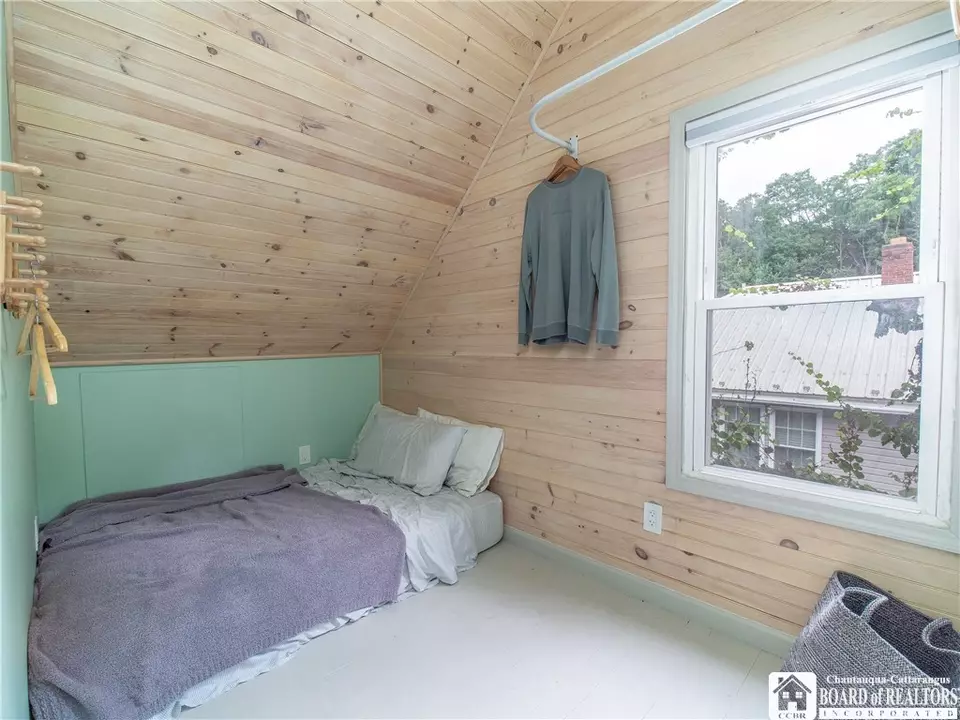 Bedroom - 2868 West Ave, Ellery, NY 14742 photo 2 of 3