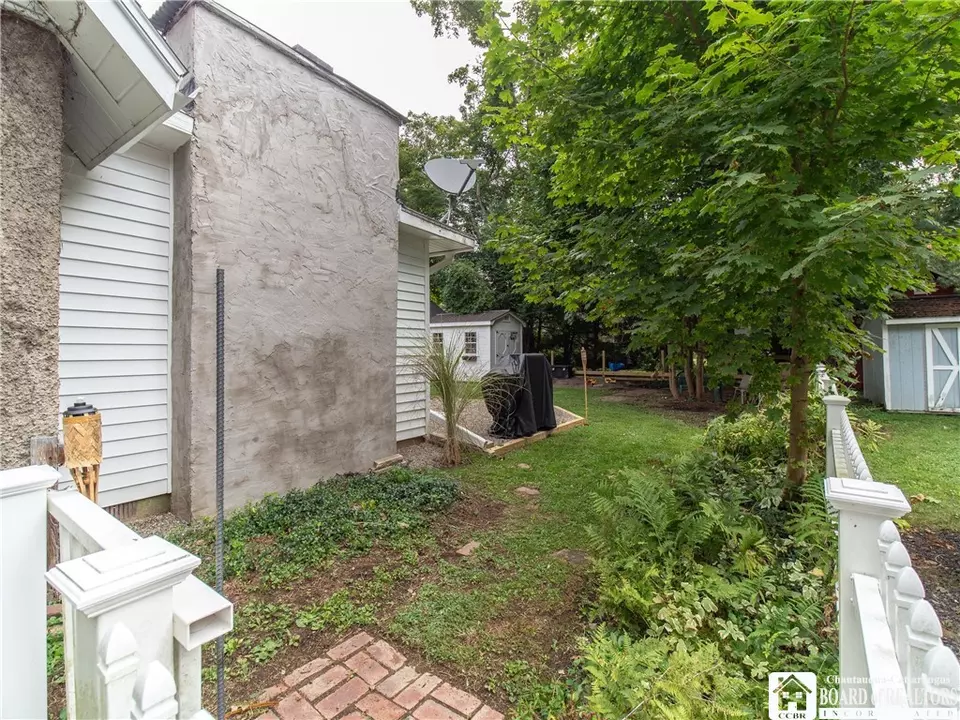 Exterior - 2868 West Ave, Ellery, NY 14742 photo 5 of 8