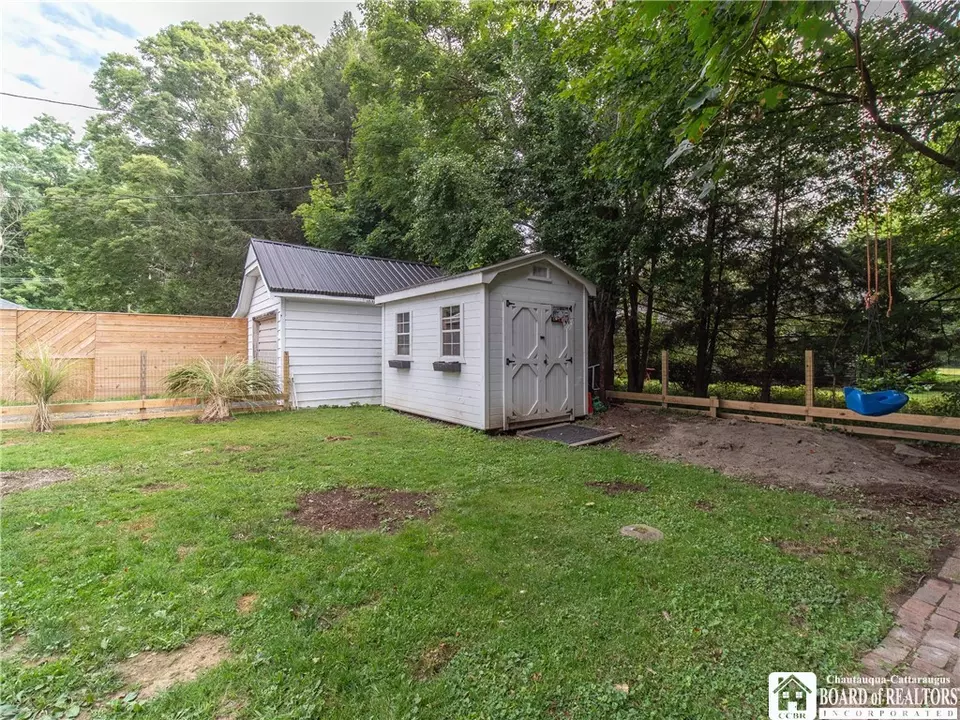 Exterior - 2868 West Ave, Ellery, NY 14742 photo 6 of 8