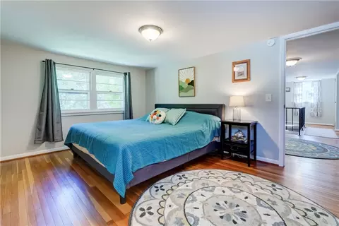 Bedroom - 276 Zuber Rd, Irondequoit, NY 14622 photo 6 of 6